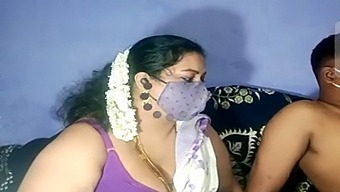 Indian Curvy Wife Satisfies Her Sexual Desire With Oral Pleasure