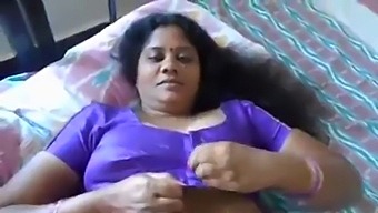 South Indian Mature Wife Muskan Rani'S Sensual Blowjob And Fucking