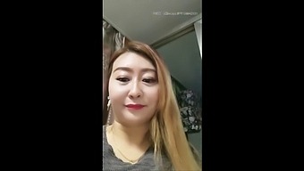 Asian Milf Mom Indulges In Solo Pleasure
