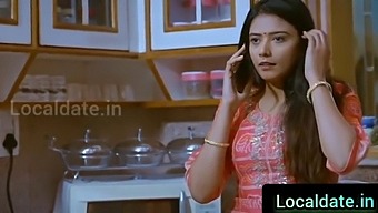 Hindi Sex Tape Features Hot Doggy Style Action With Stepson And Stepmother