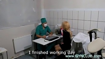 First Visit To The Gynecologist: A Medical Fetish Fantasy