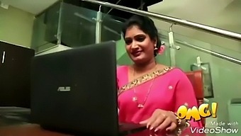 Indian Teen Gets A Sensual Massage And Fucked By Her House Owner