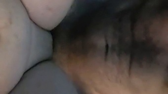 Big Dick Drilling Asshole And Vagina