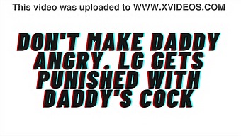 Audio Erotica: Tránh Làm Phiền Daddy. Thỏa Mãn Thân Mật Cho Cô Ấy Trong Những Khu Phố Chật Hẹp