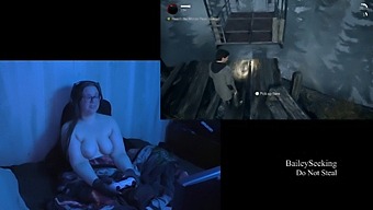 Alan Wake Gets Undressed In Part 6