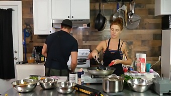 Cooking Competition With 5 Ingredients