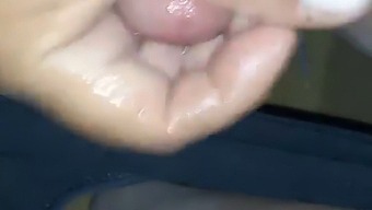 Having Fun With My Penis