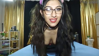 Desi, Your Sexual Appetite Is Insatiable And Your Cum Consumption Skills Are Legendary.