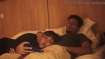 My Stepbrother Made Me Feel Like His Little Slut And He Deeply Throat Fucked Me.